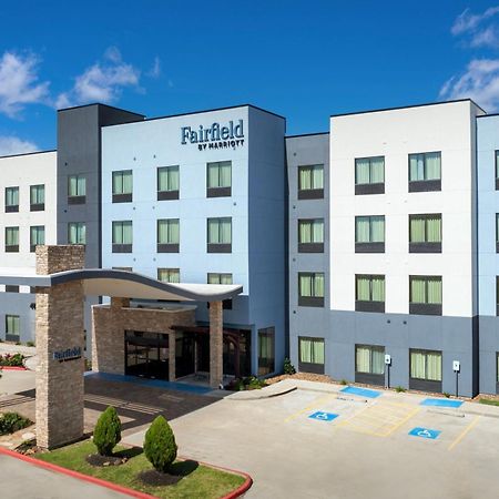 Fairfield Inn & Suites By Marriott Houston Pasadena Extérieur photo