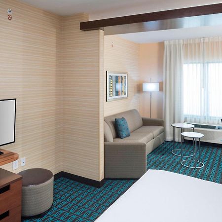 Fairfield Inn & Suites By Marriott Houston Pasadena Extérieur photo