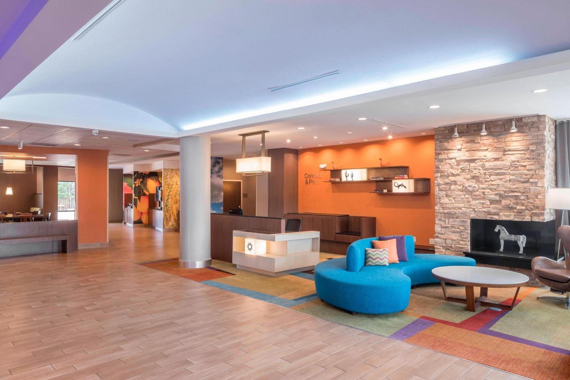 Fairfield Inn & Suites By Marriott Houston Pasadena Extérieur photo