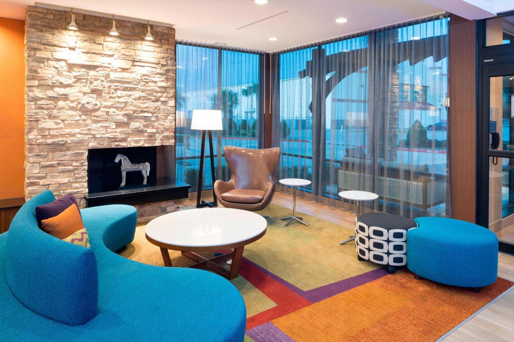 Fairfield Inn & Suites By Marriott Houston Pasadena Extérieur photo