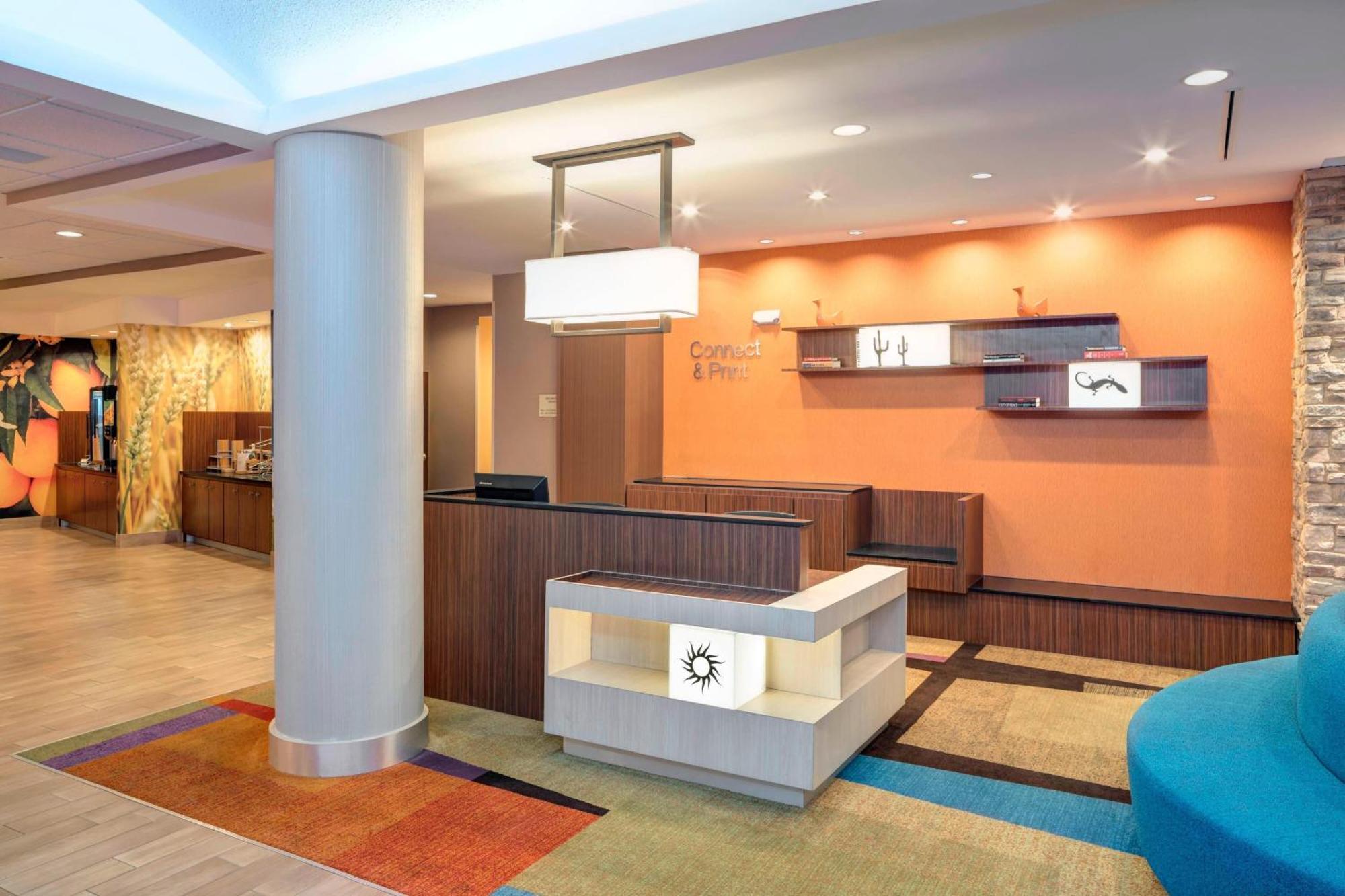 Fairfield Inn & Suites By Marriott Houston Pasadena Extérieur photo