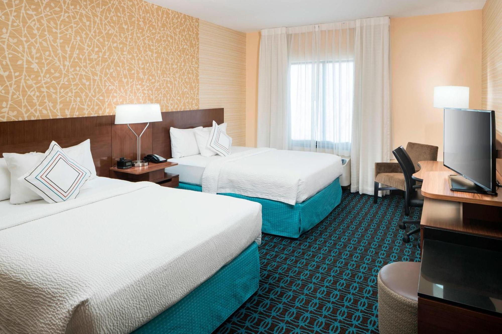 Fairfield Inn & Suites By Marriott Houston Pasadena Extérieur photo