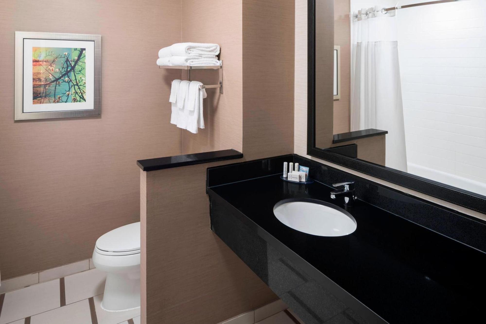 Fairfield Inn & Suites By Marriott Houston Pasadena Extérieur photo