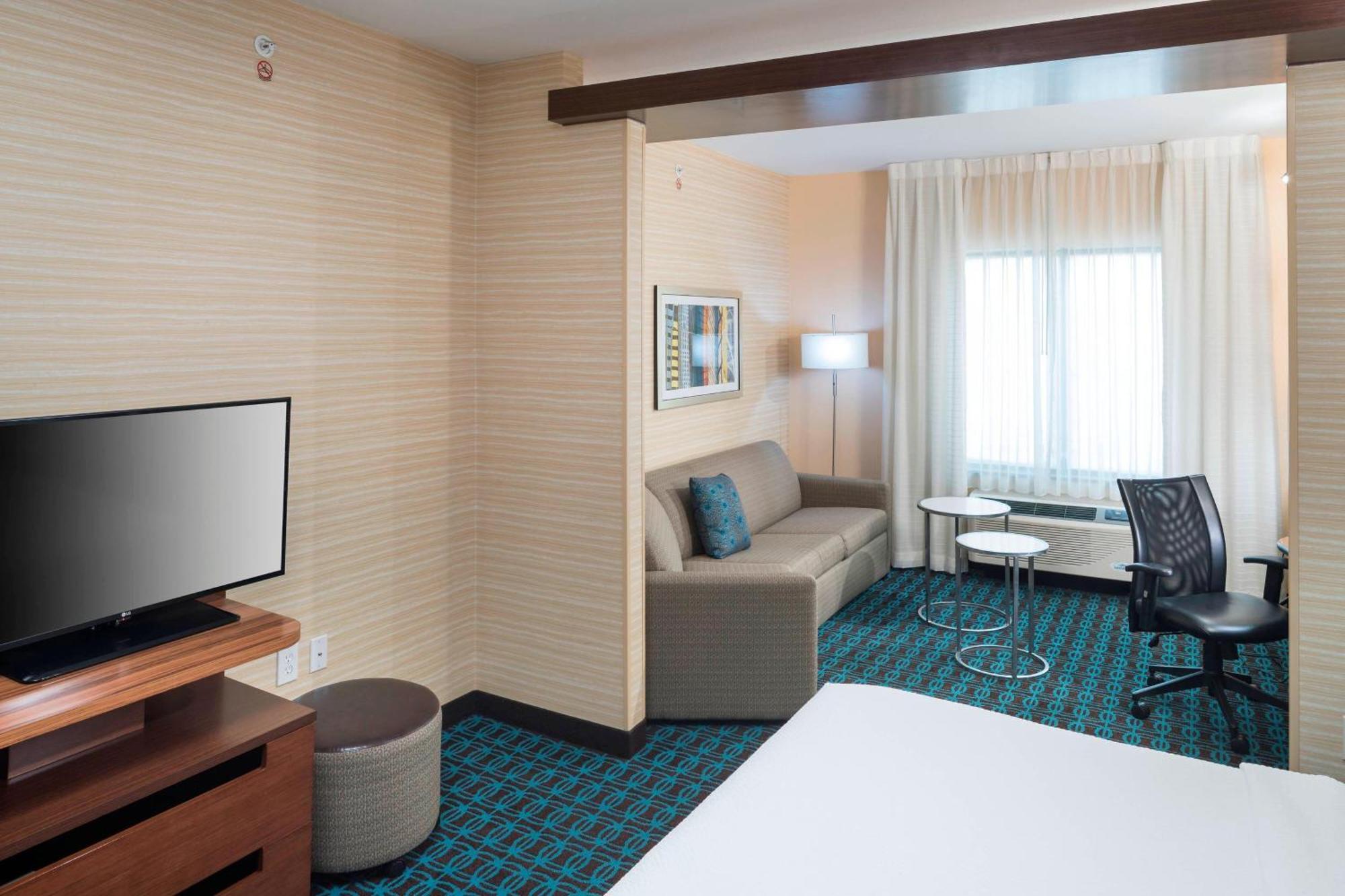 Fairfield Inn & Suites By Marriott Houston Pasadena Extérieur photo