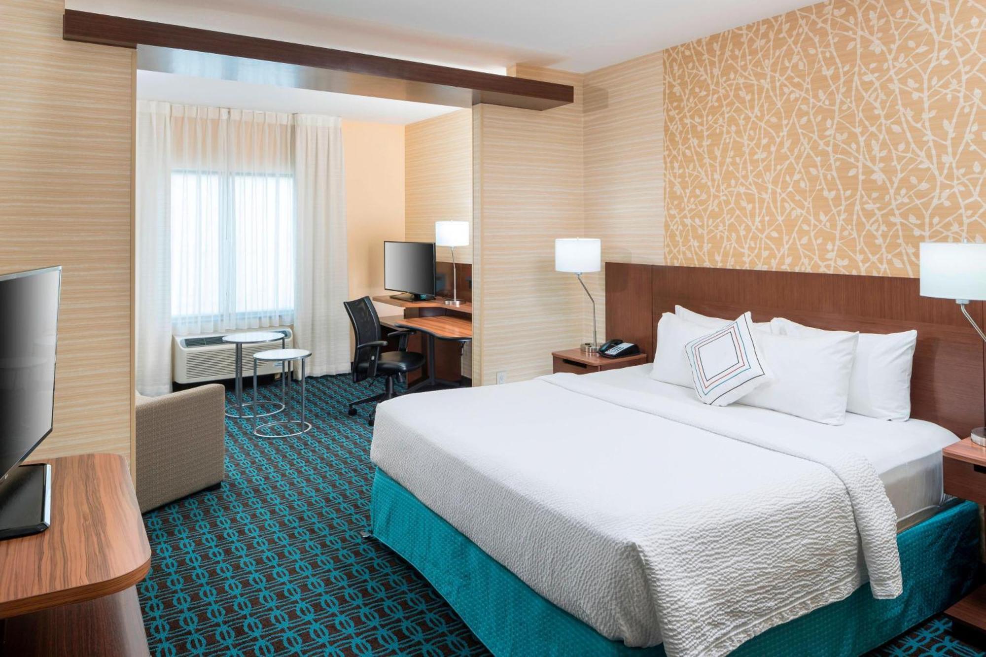 Fairfield Inn & Suites By Marriott Houston Pasadena Extérieur photo