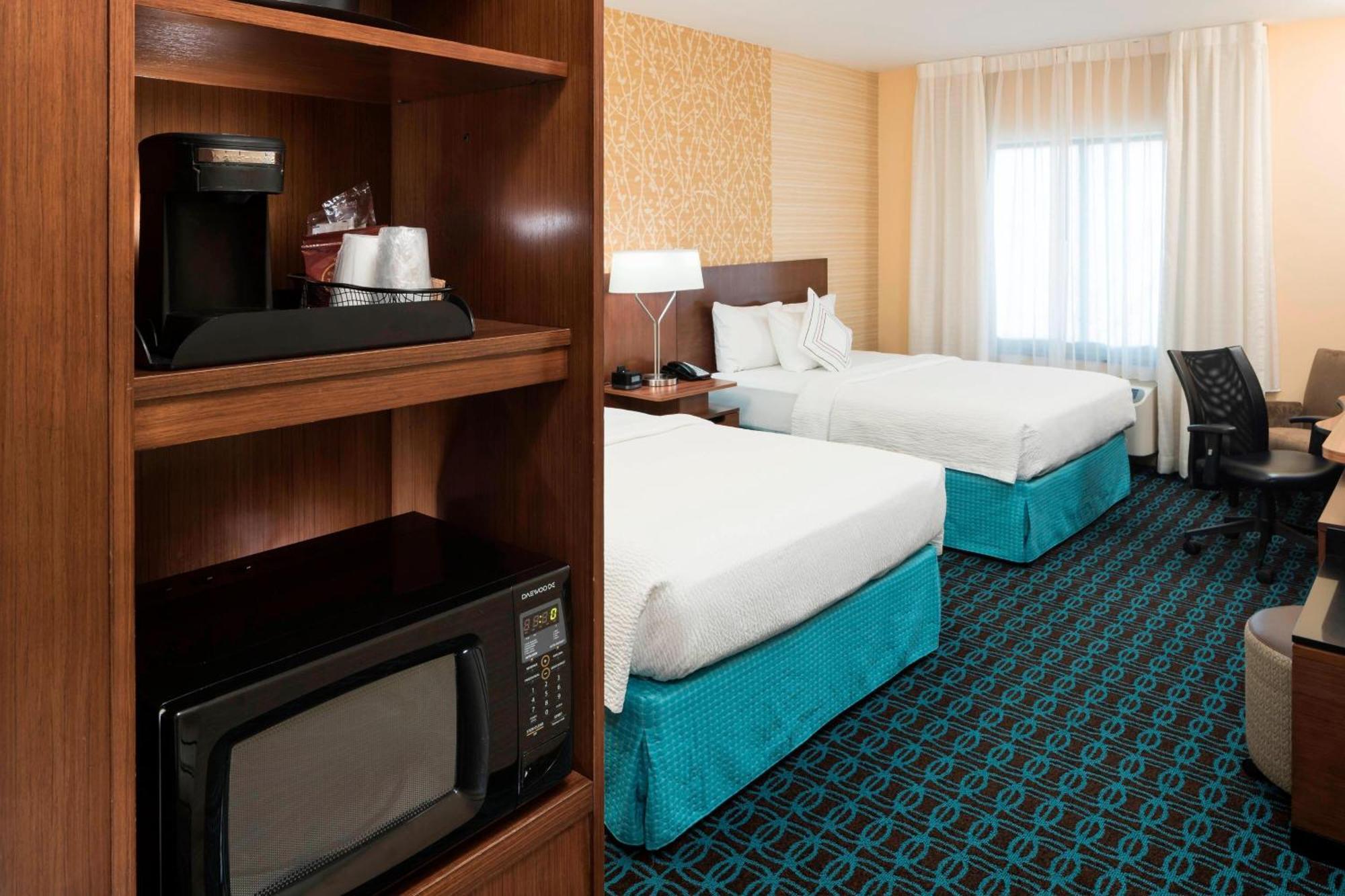 Fairfield Inn & Suites By Marriott Houston Pasadena Extérieur photo