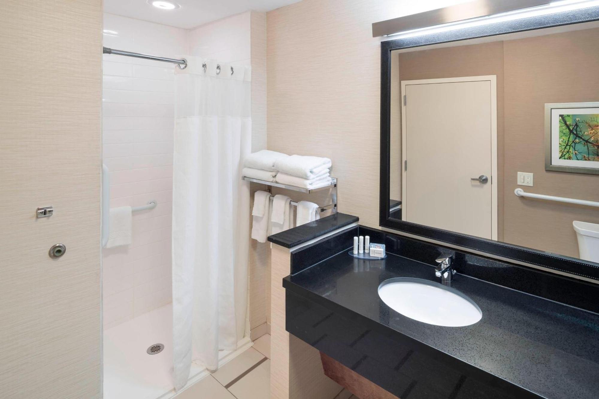 Fairfield Inn & Suites By Marriott Houston Pasadena Extérieur photo