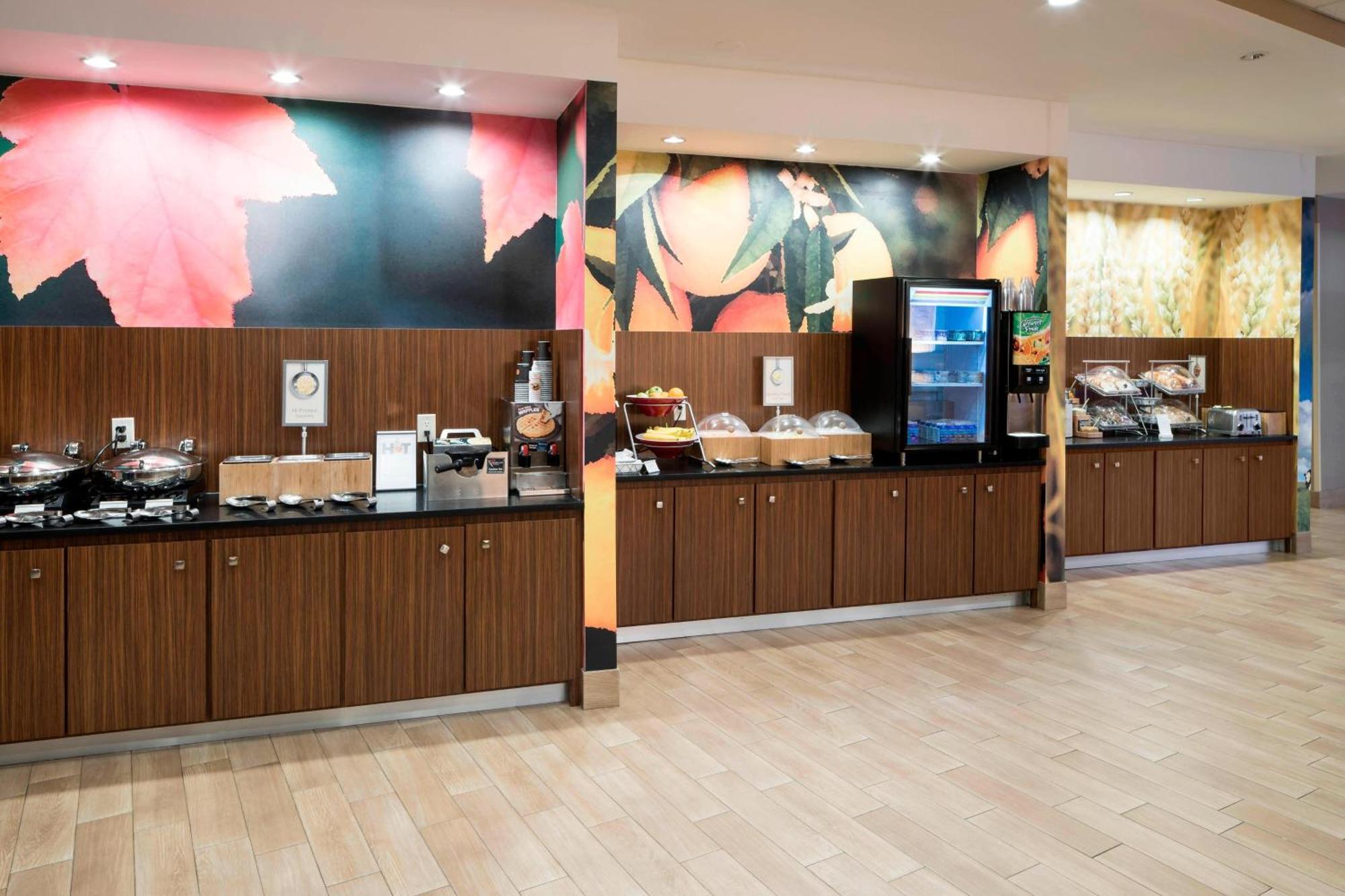 Fairfield Inn & Suites By Marriott Houston Pasadena Extérieur photo