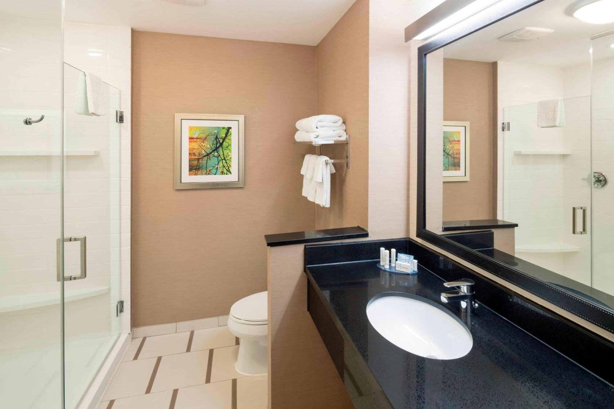 Fairfield Inn & Suites By Marriott Houston Pasadena Extérieur photo