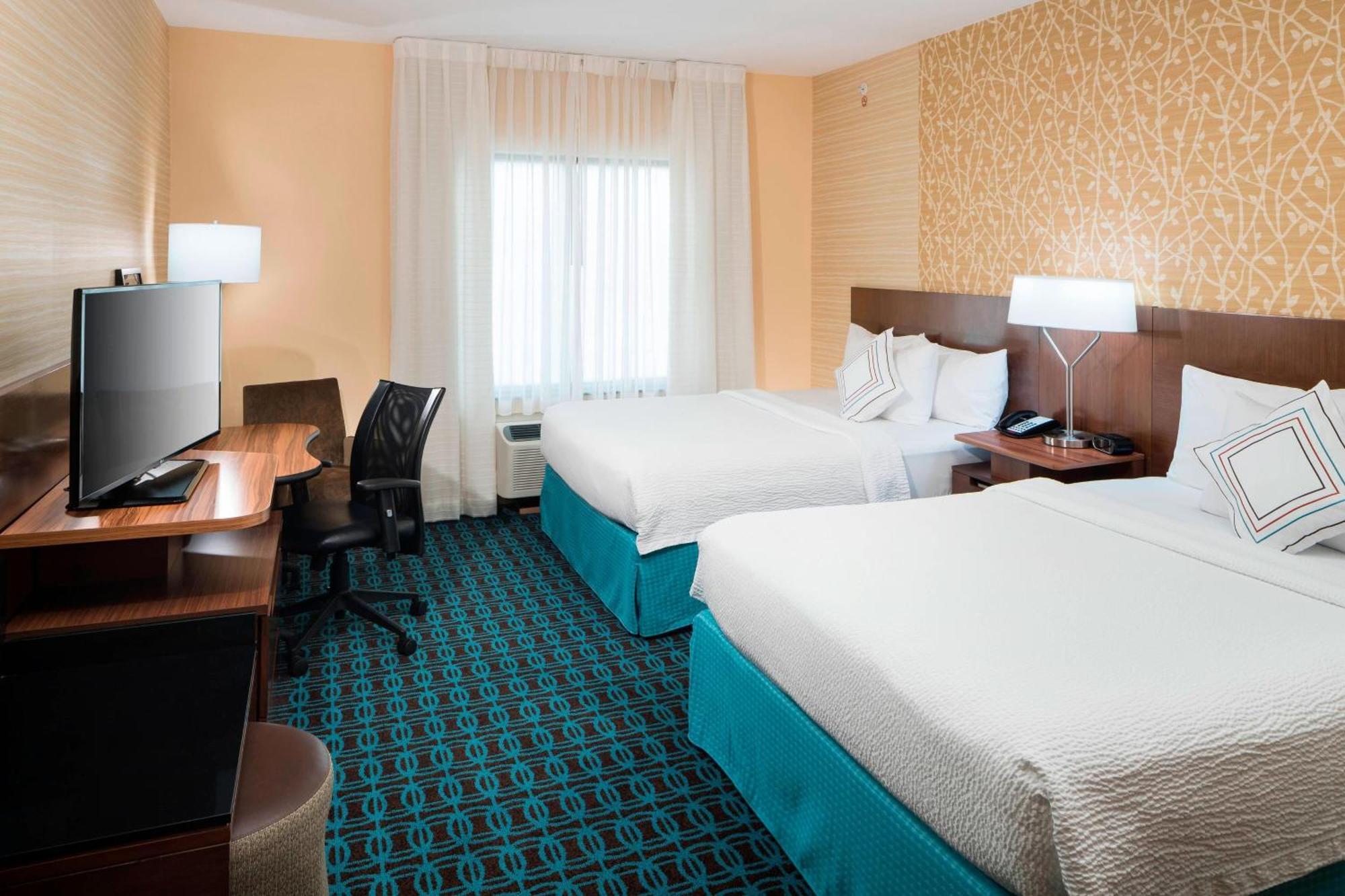 Fairfield Inn & Suites By Marriott Houston Pasadena Extérieur photo