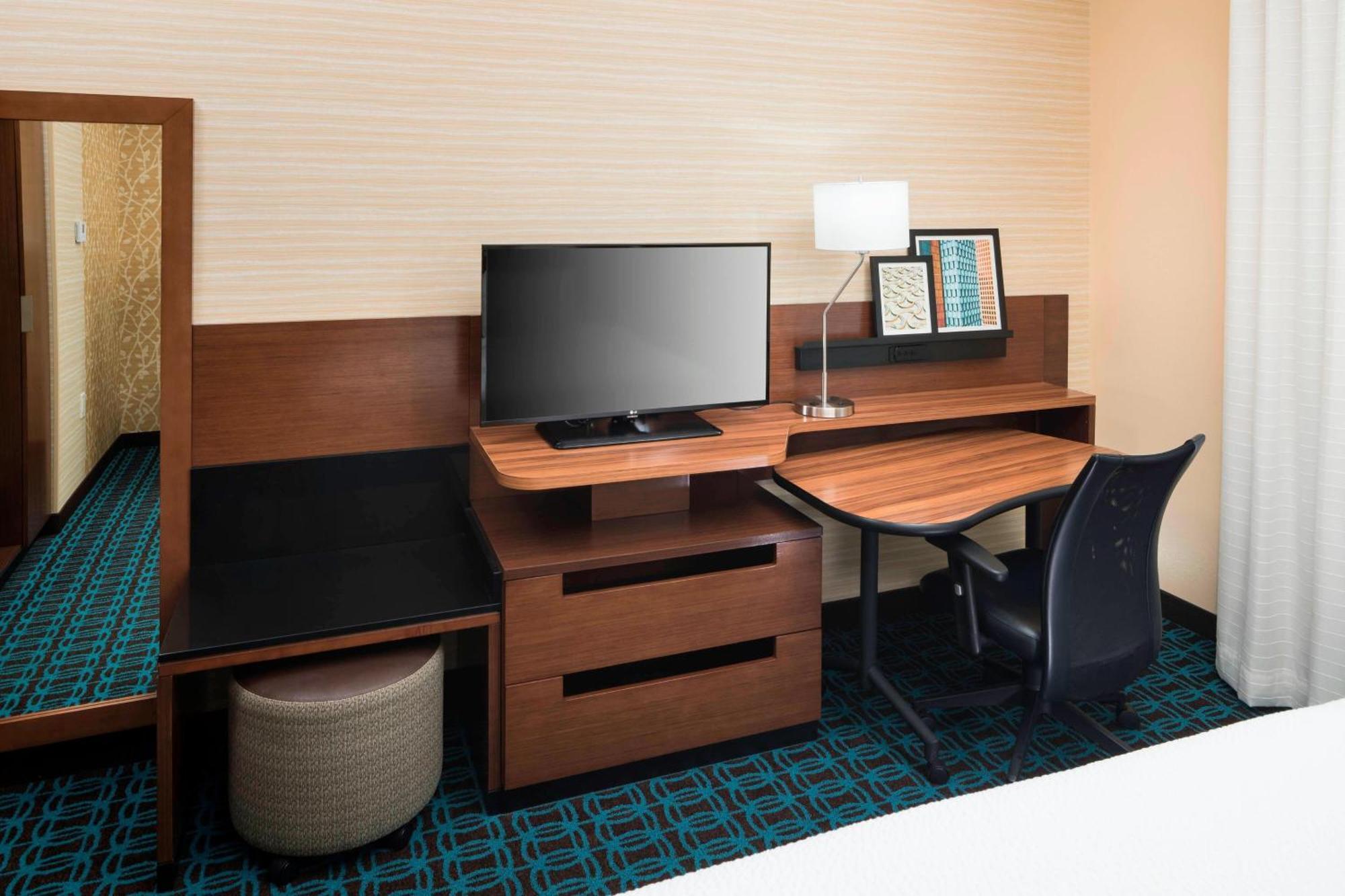 Fairfield Inn & Suites By Marriott Houston Pasadena Extérieur photo