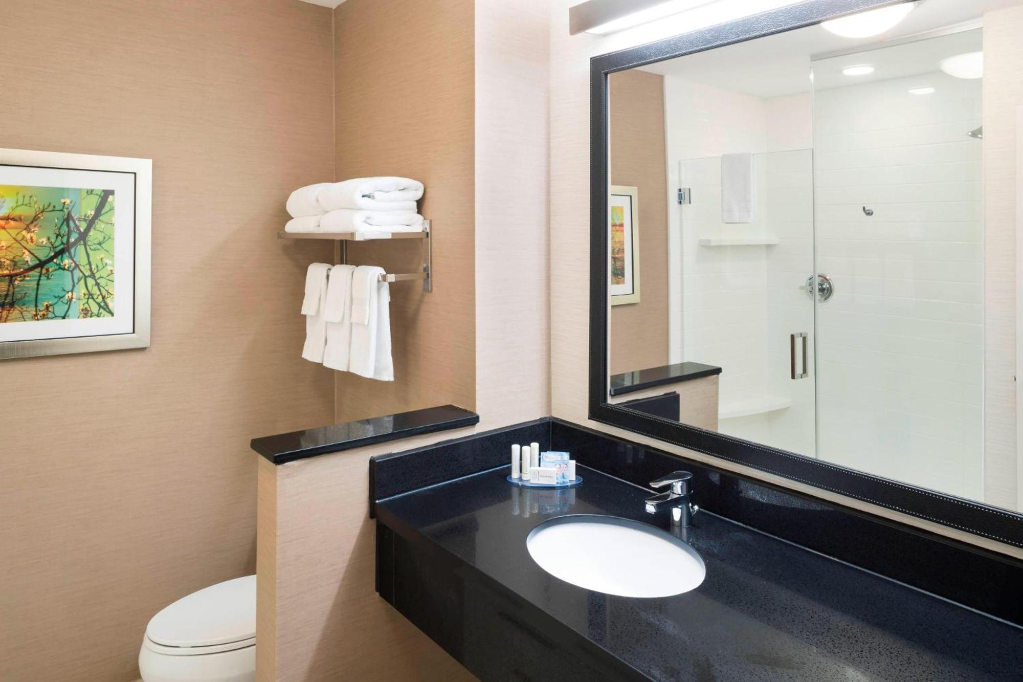 Fairfield Inn & Suites By Marriott Houston Pasadena Extérieur photo