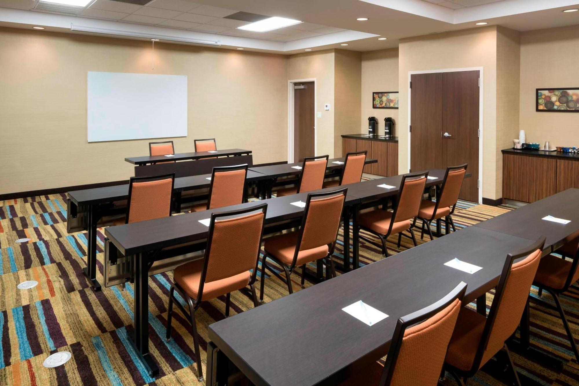 Fairfield Inn & Suites By Marriott Houston Pasadena Extérieur photo