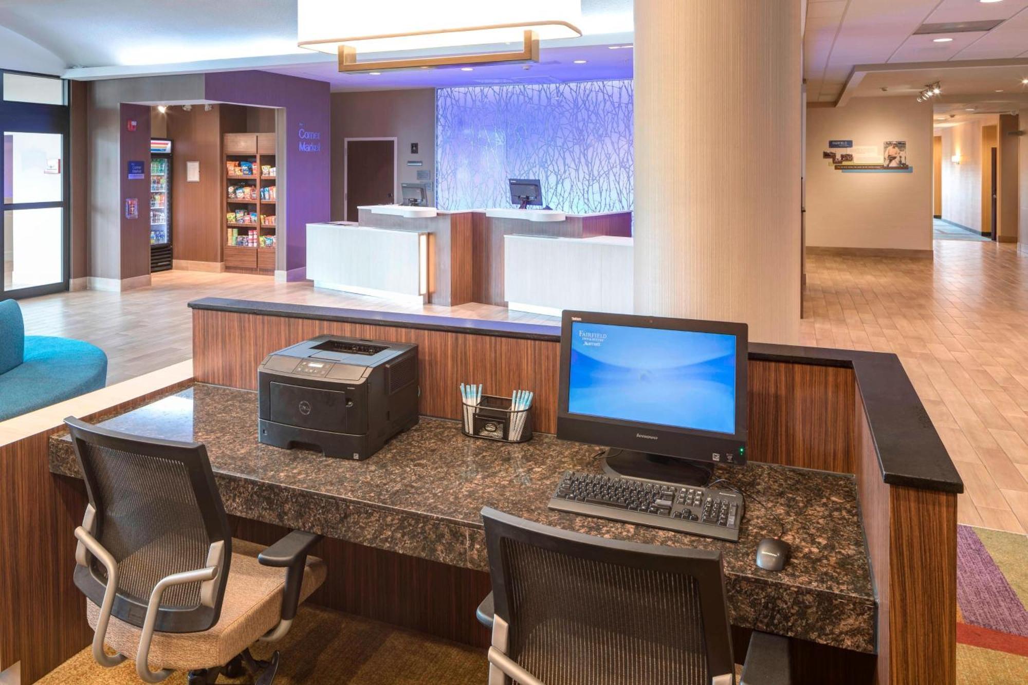 Fairfield Inn & Suites By Marriott Houston Pasadena Extérieur photo