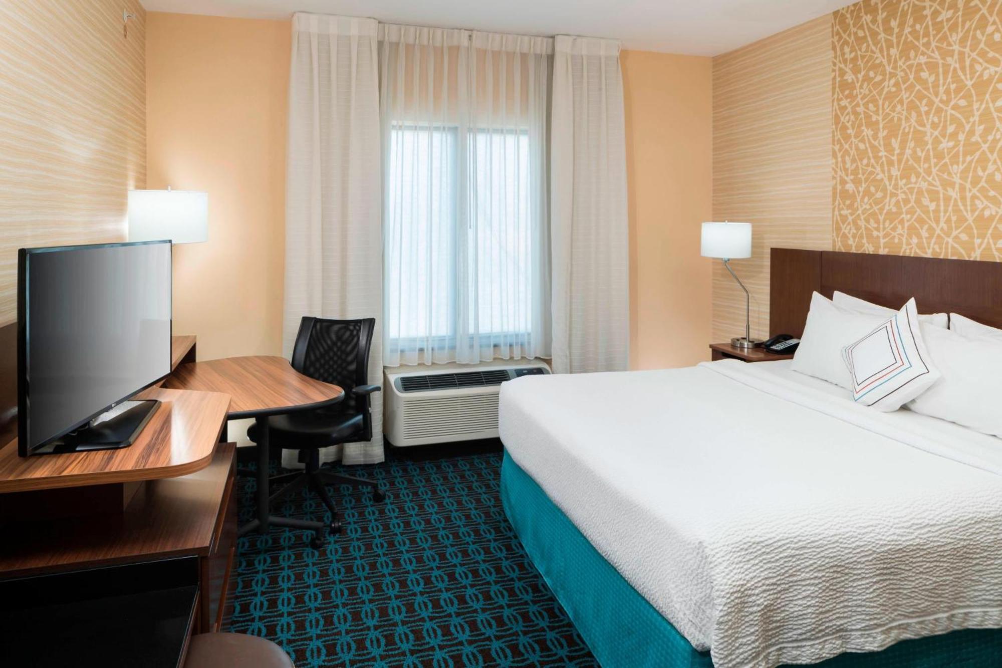 Fairfield Inn & Suites By Marriott Houston Pasadena Extérieur photo