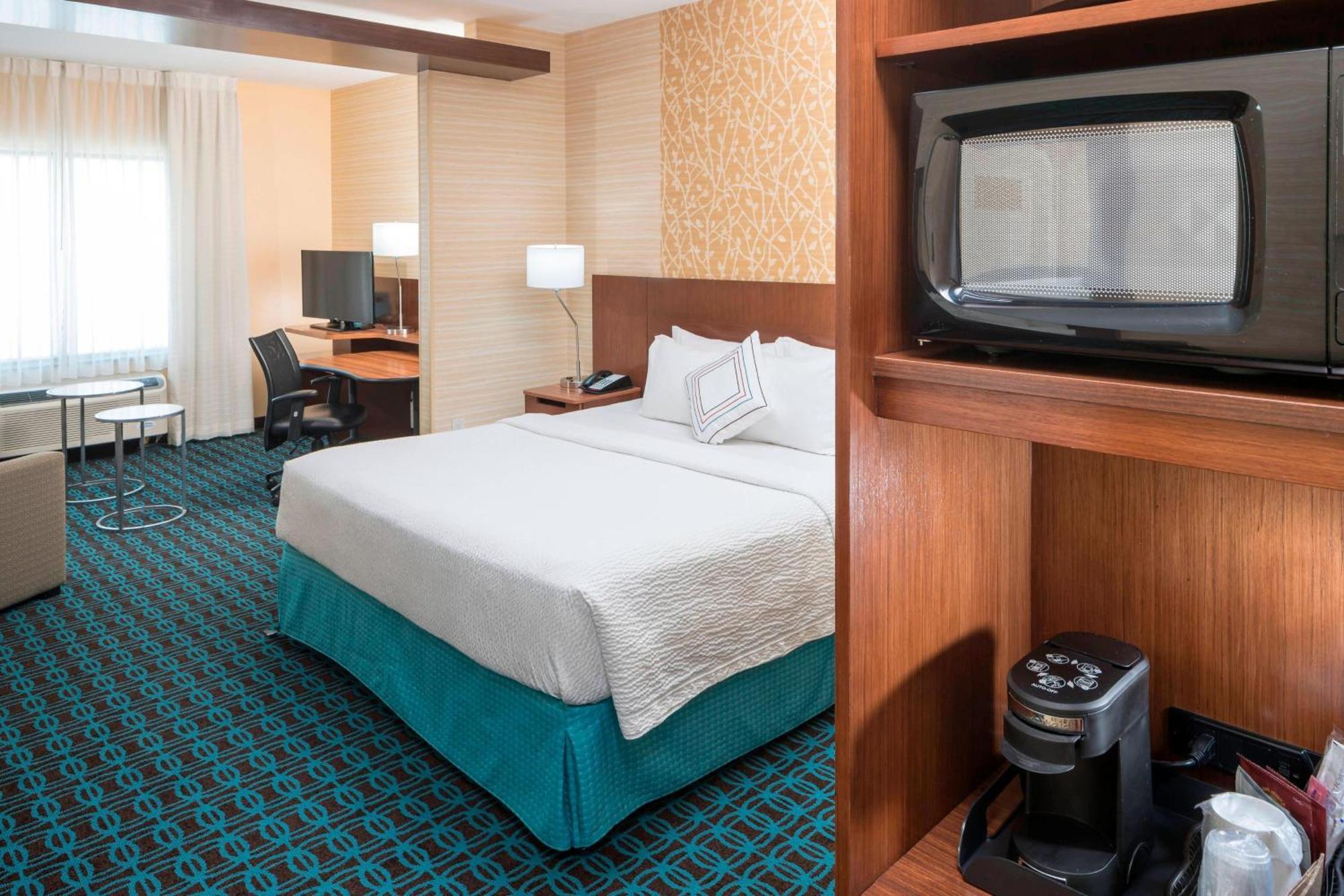 Fairfield Inn & Suites By Marriott Houston Pasadena Extérieur photo