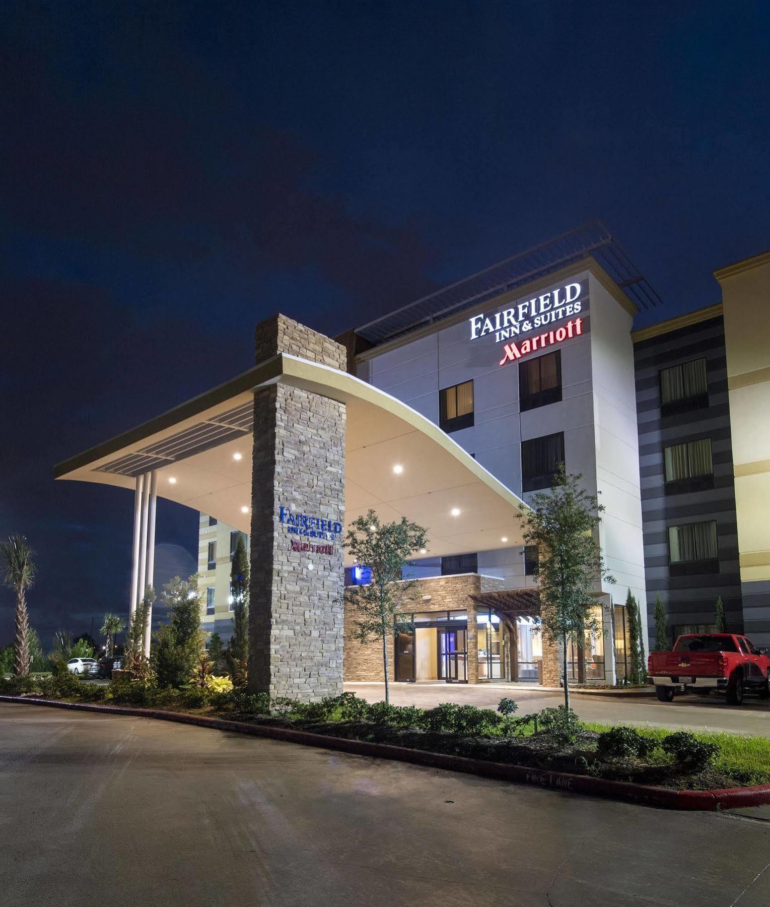 Fairfield Inn & Suites By Marriott Houston Pasadena Extérieur photo