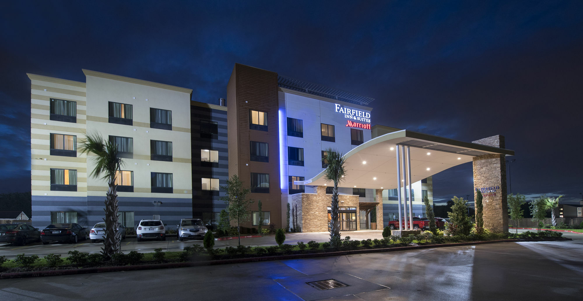 Fairfield Inn & Suites By Marriott Houston Pasadena Extérieur photo