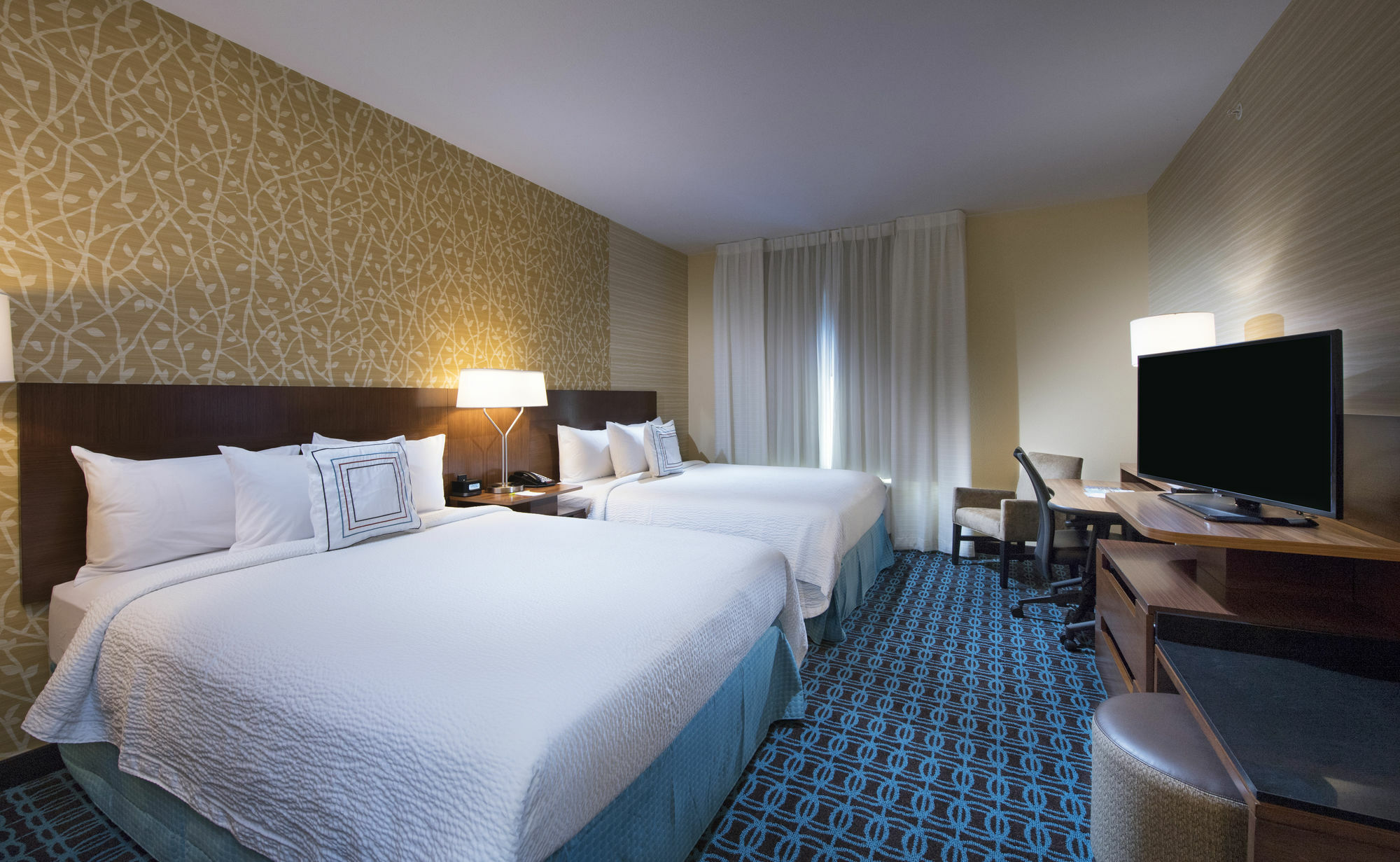 Fairfield Inn & Suites By Marriott Houston Pasadena Extérieur photo