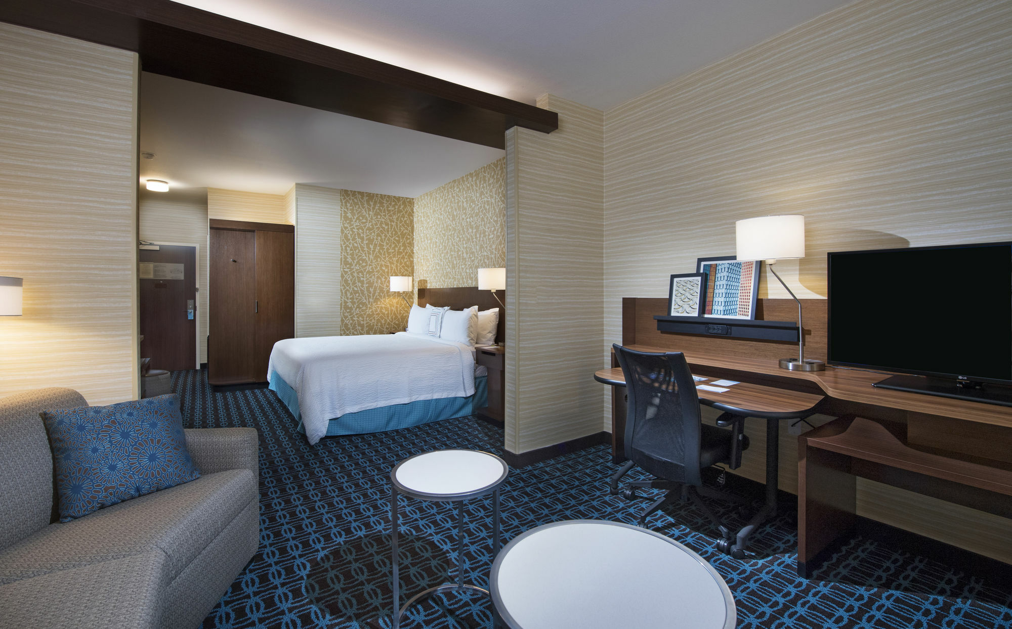 Fairfield Inn & Suites By Marriott Houston Pasadena Extérieur photo