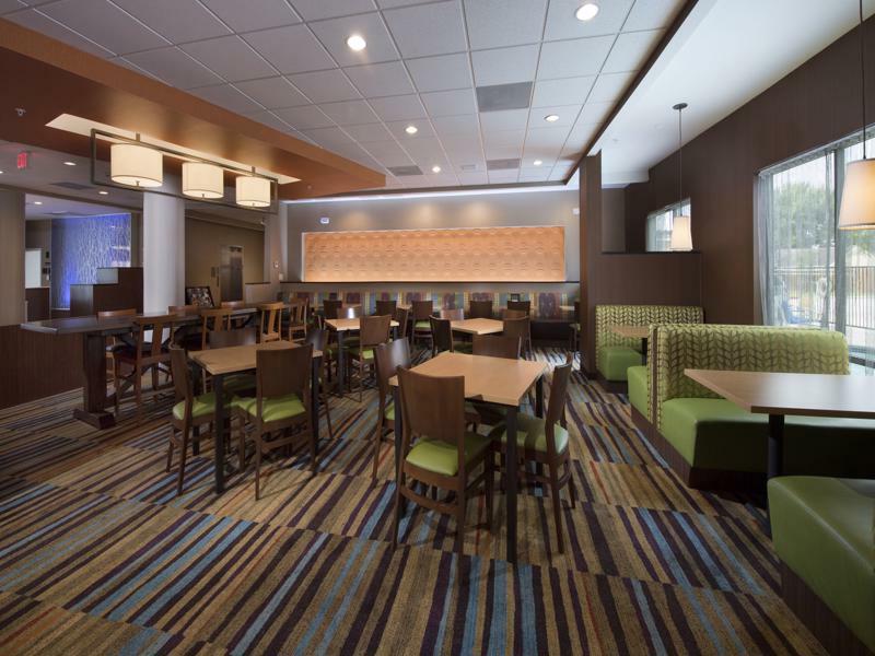 Fairfield Inn & Suites By Marriott Houston Pasadena Extérieur photo