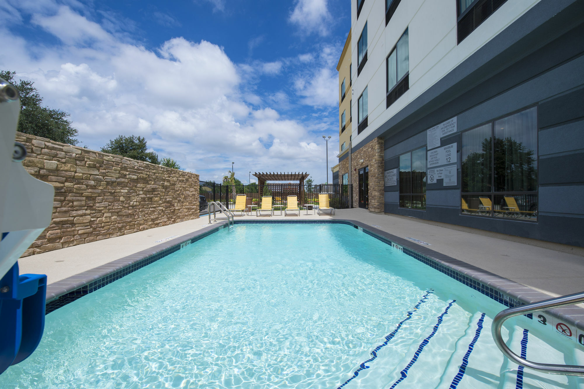 Fairfield Inn & Suites By Marriott Houston Pasadena Extérieur photo