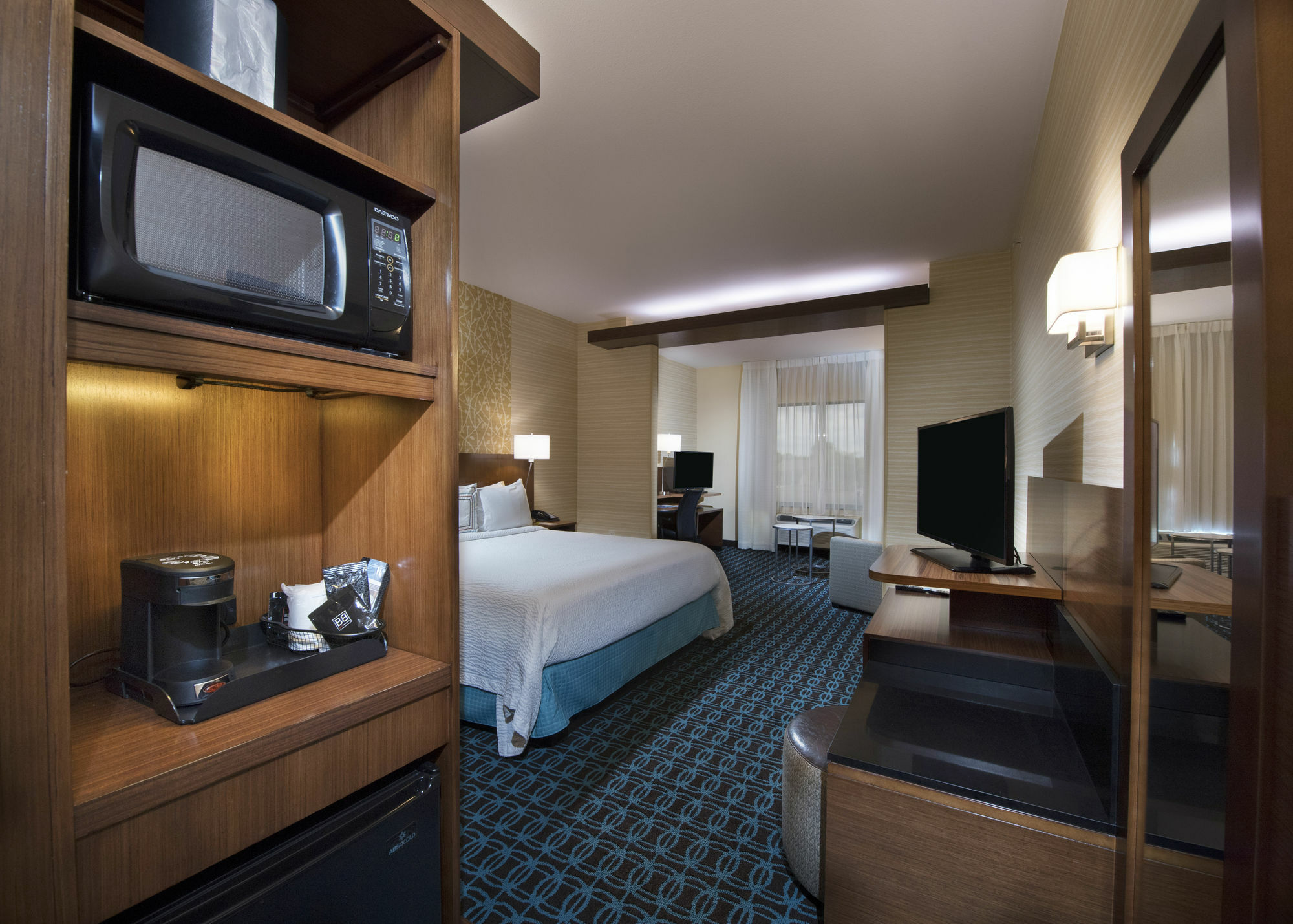 Fairfield Inn & Suites By Marriott Houston Pasadena Extérieur photo