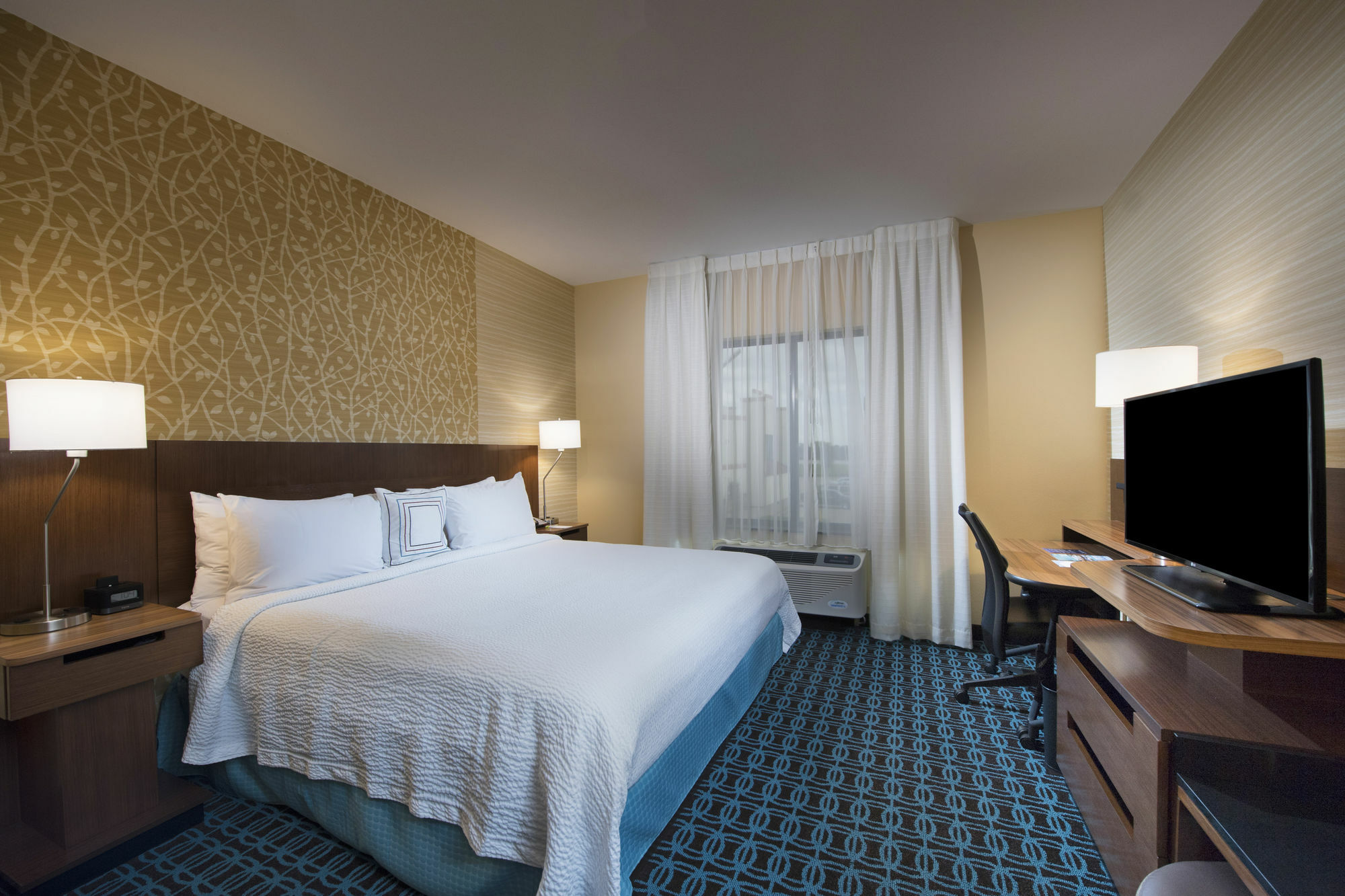 Fairfield Inn & Suites By Marriott Houston Pasadena Extérieur photo