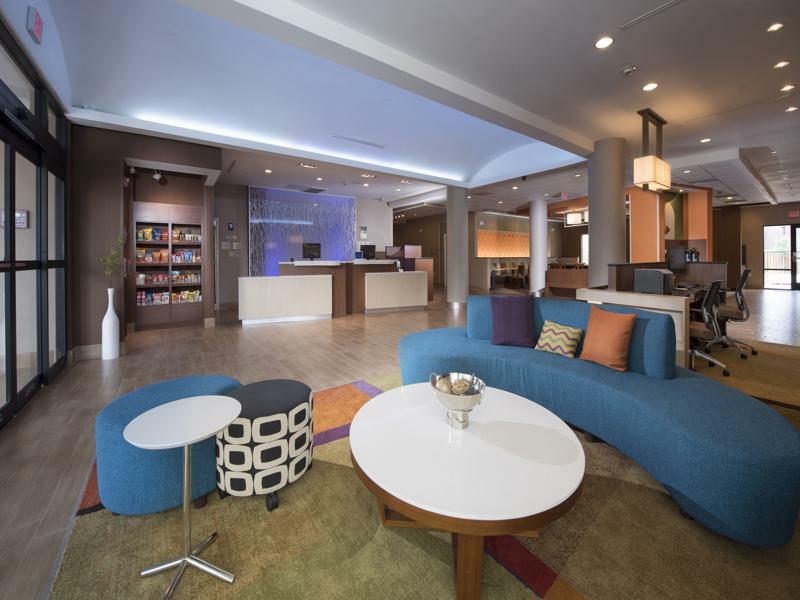 Fairfield Inn & Suites By Marriott Houston Pasadena Extérieur photo