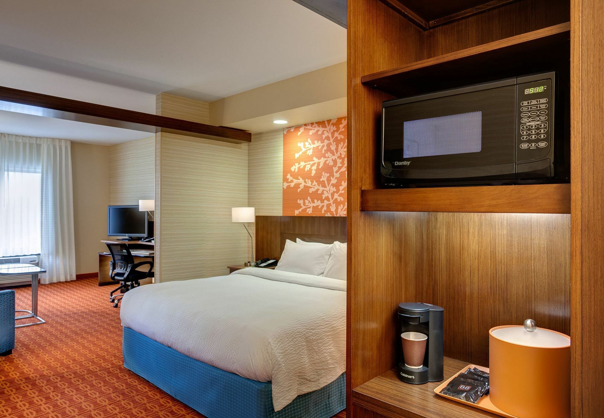 Fairfield Inn & Suites By Marriott Houston Pasadena Extérieur photo