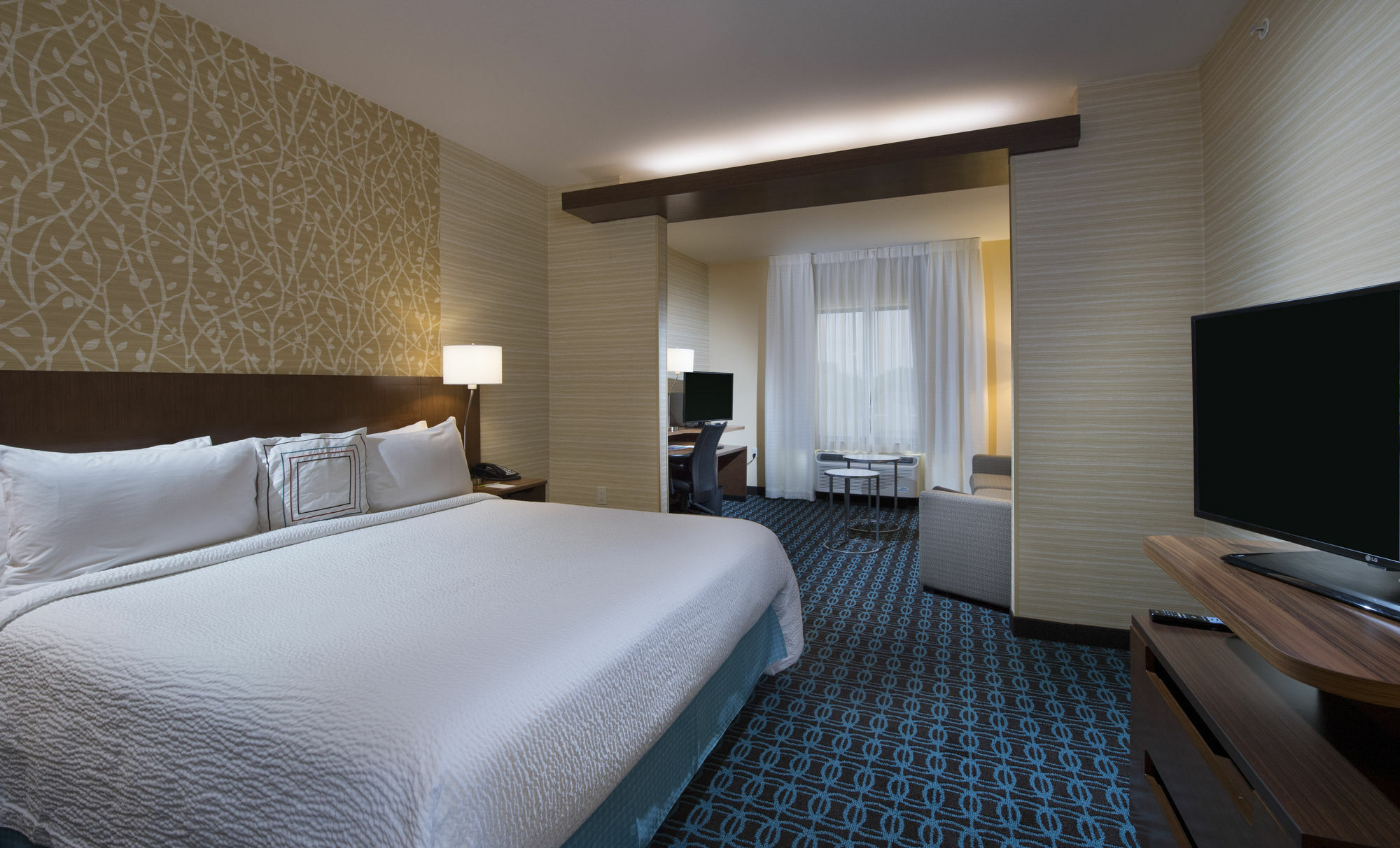 Fairfield Inn & Suites By Marriott Houston Pasadena Extérieur photo