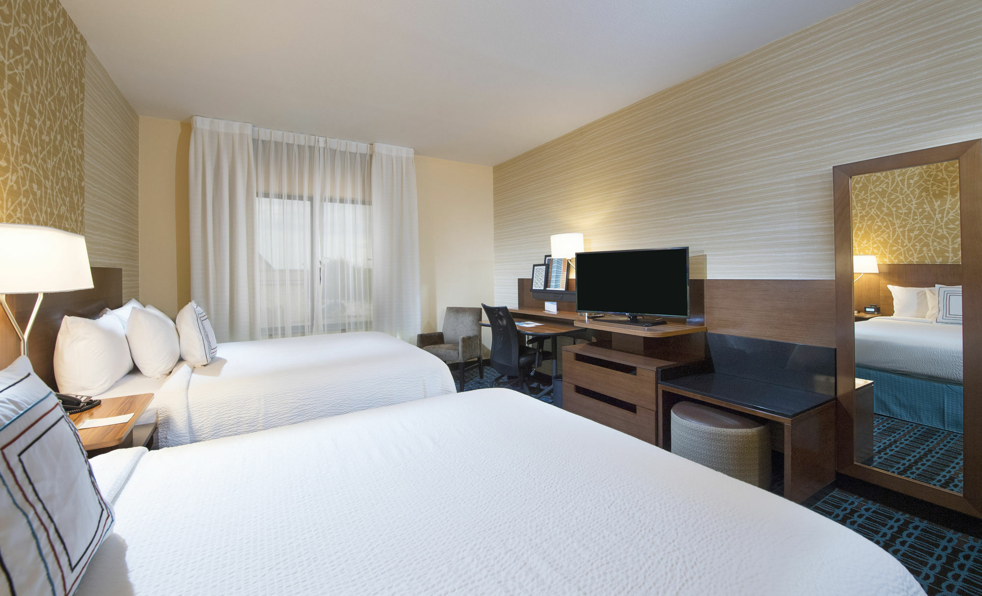 Fairfield Inn & Suites By Marriott Houston Pasadena Extérieur photo