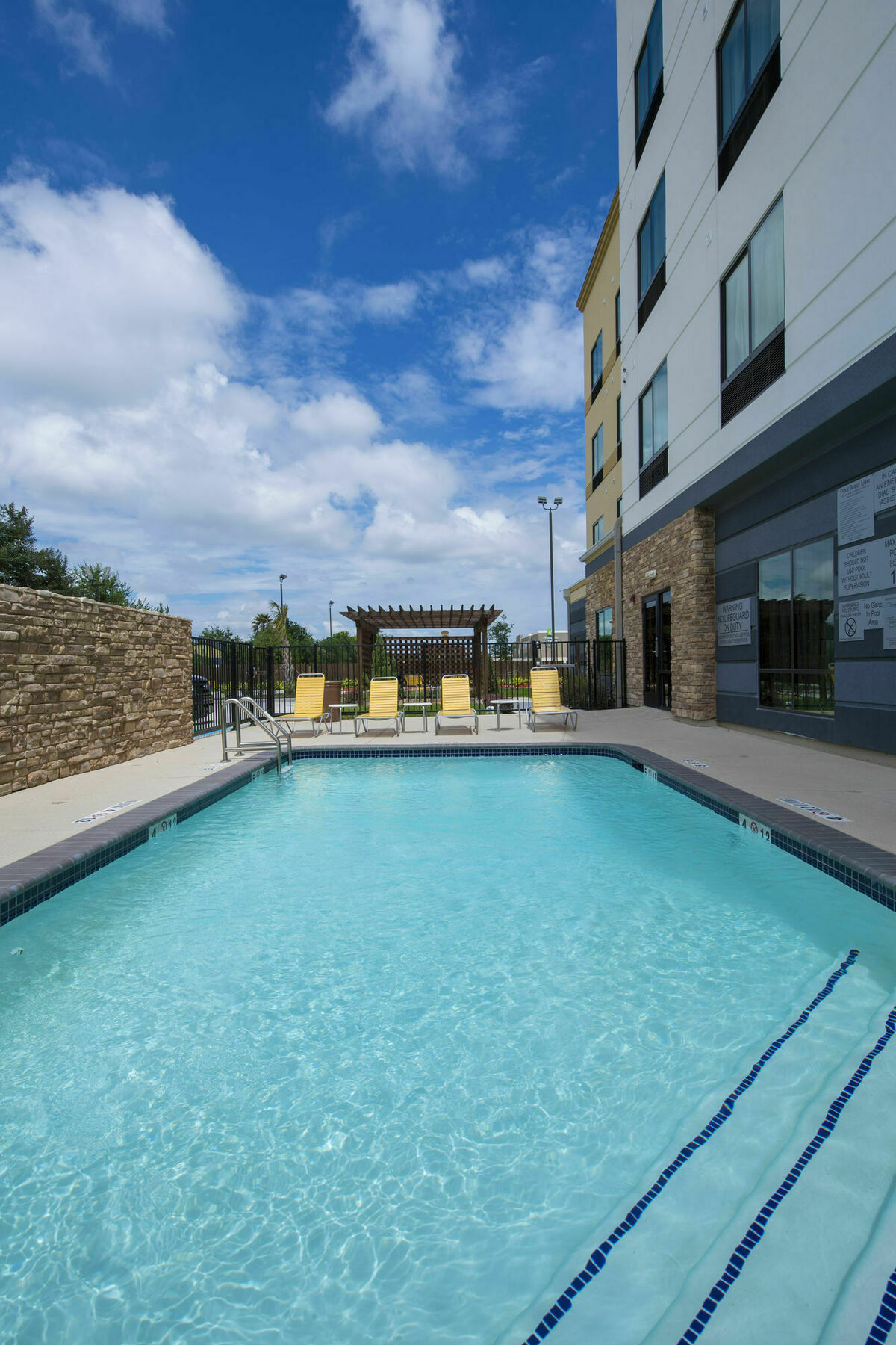 Fairfield Inn & Suites By Marriott Houston Pasadena Extérieur photo