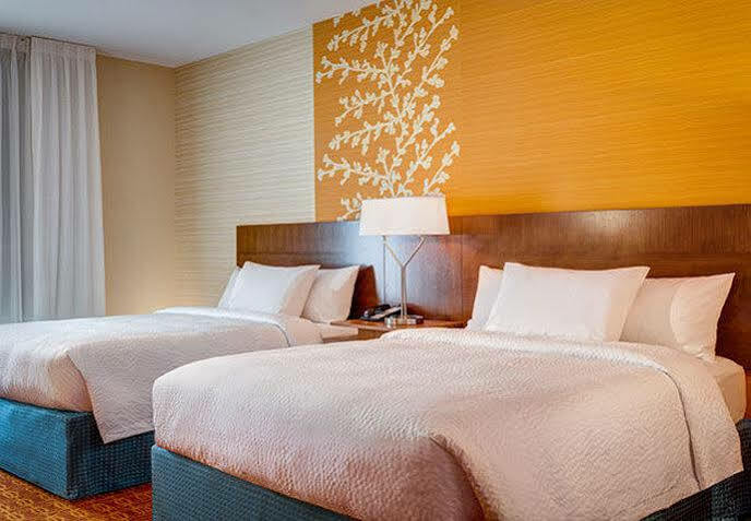 Fairfield Inn & Suites By Marriott Houston Pasadena Extérieur photo